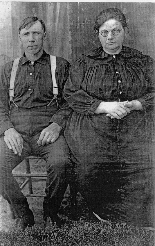 Daniel L Gorby & Mary Jane Gorby