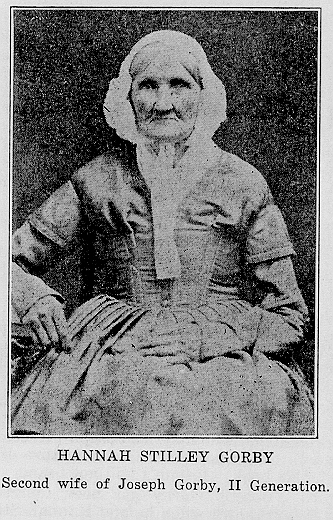 Hannah Stilley Gorby