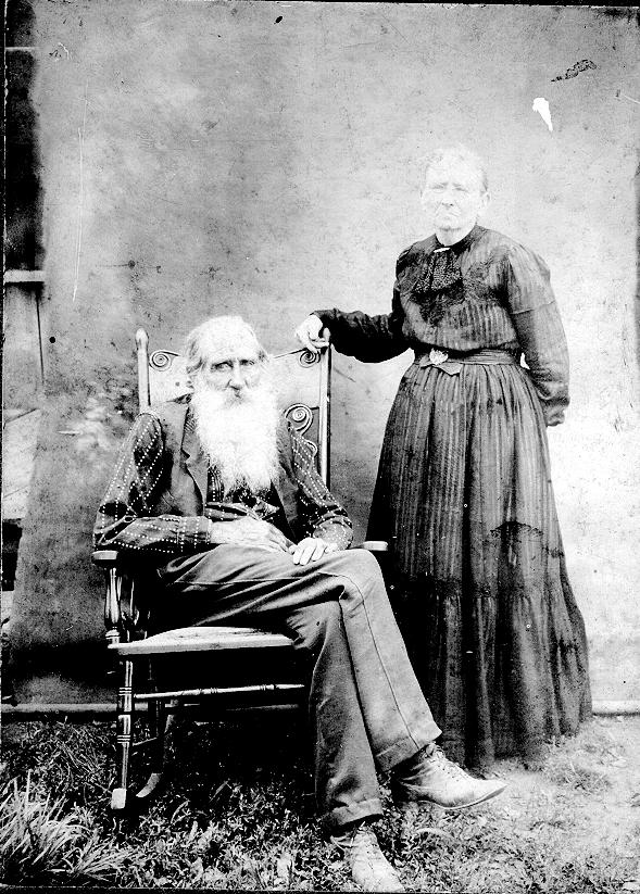 Pierce and Malinda (Barnett) Gorby
